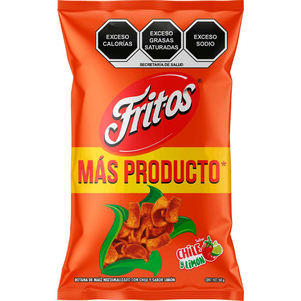 FRITOS CHILE CHICO 57GR