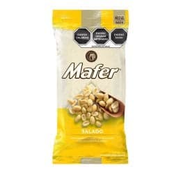 Mafer Cacahuates Salados 170 g