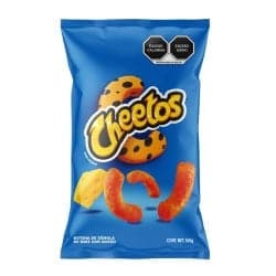Sabritas Cheetos Frituras Poffs 100 g