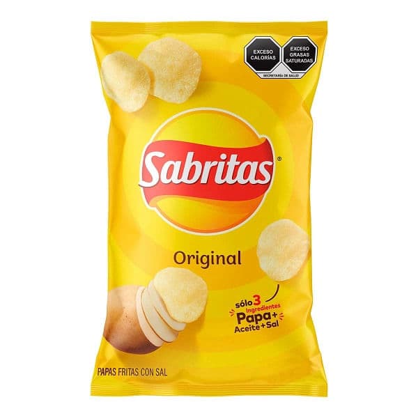 PAPA SAL SABRITAS .171