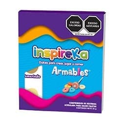 Sonric's Inspireka Pastillas de Caramelo 32 g