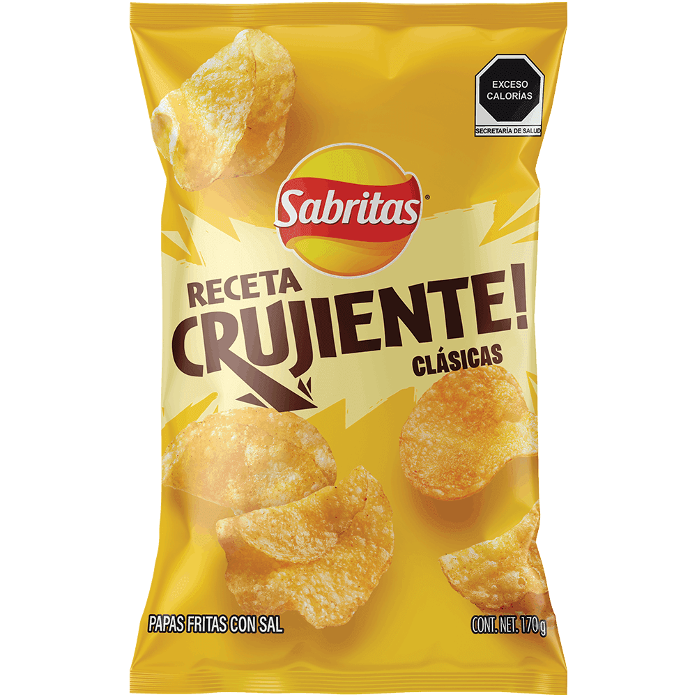 SABRITAS RCRUJ SAL FAMILIAR 170GR