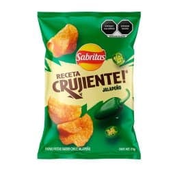 SABRITAS RCRUJ JALAP FAMILIAR 170GR