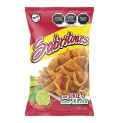 SABRITONES COMPARTE 160GR