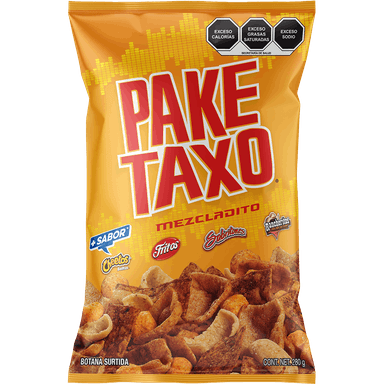 Paketaxo Mezcladito 280 grs