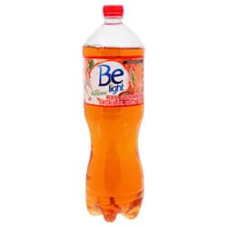 Be-Light Agua Sabor Manzana 1.5 L