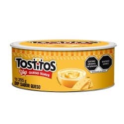 DIP CHEESE LATA 255GR
