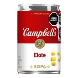 Campbell's Sopa Crema de Elote Condensada 310 g