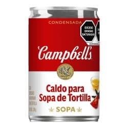 Campbells Caldo de Sopa de Tortilla 300 gr