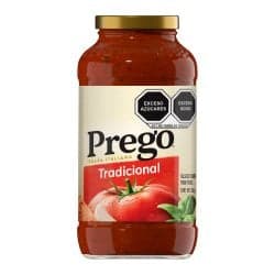 Prego Salsa para Pasta Tradicional 680 g