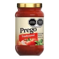 SALSA PREGO TRADICIONAL 397g