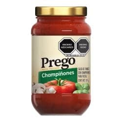 SALSA PREGO CHAMPINONES 397g