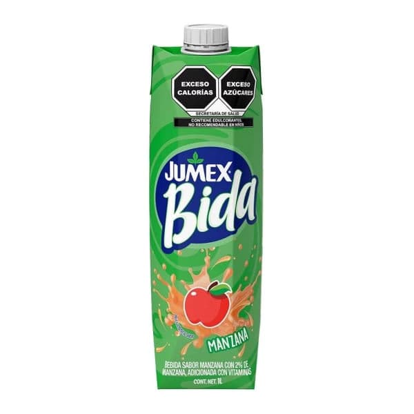 Jugo Jumex Bida manzana 946 ml
