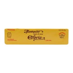 Gloria Mantequilla con Sal 90 g