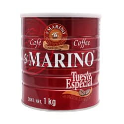 Marino Café Molido Tueste Especial 1 Kg