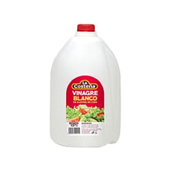 La Costeña Vinagre Blanco de Alcohol de Caña 3.7 l