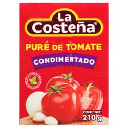 La Costeña Puré de Tomate condimentado 210 g