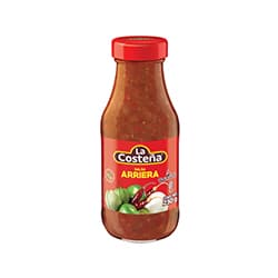 La Costeña Salsa Arriera 250 grs