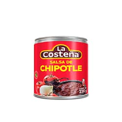 La Costeña Salsa de Chile Chipotle 220 g