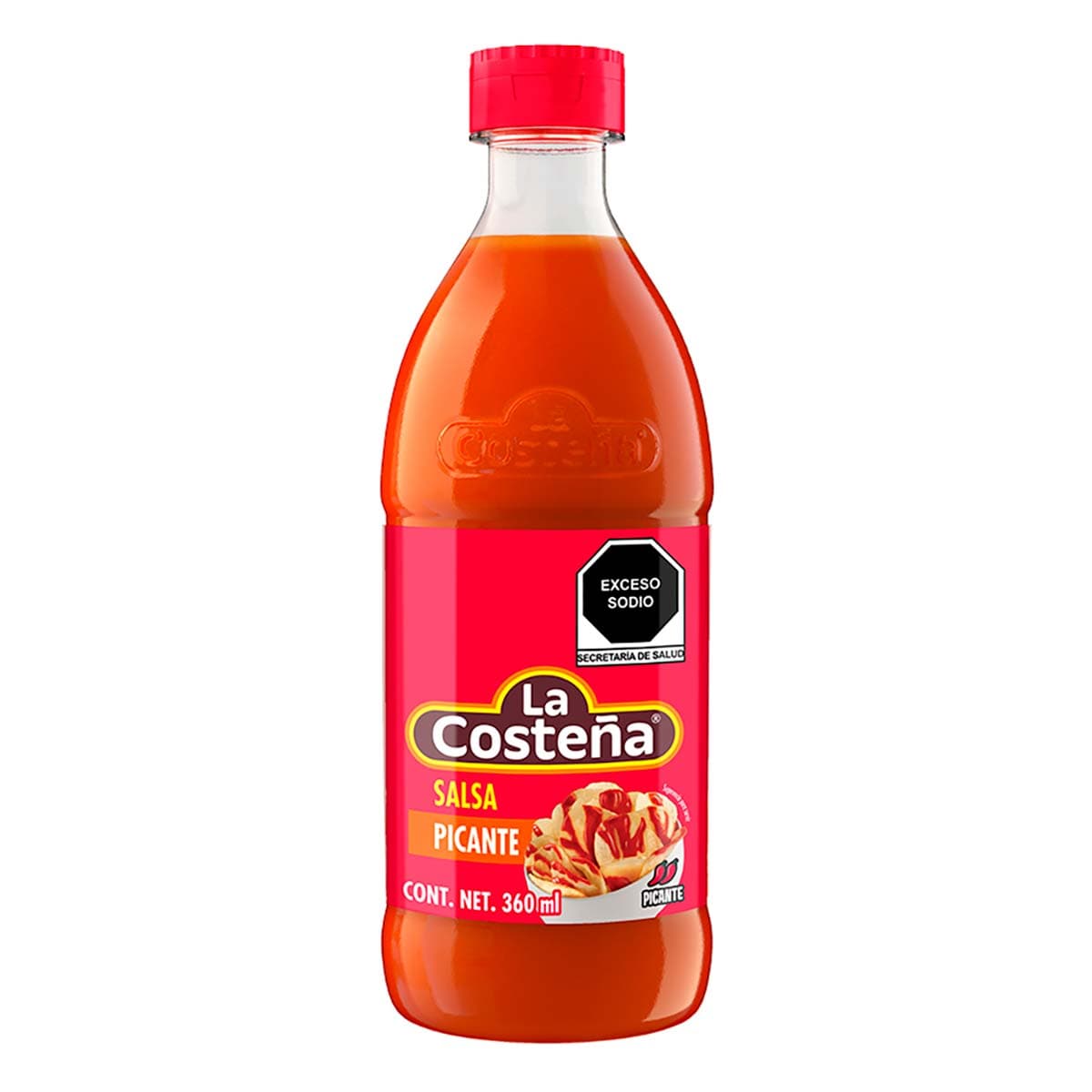 LA COSTENA SALSA PICANTE BOTANA 360 ML