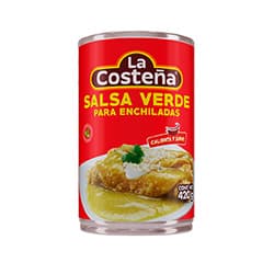 La Costeña Salsa Verde para Enchiladas 420 grs