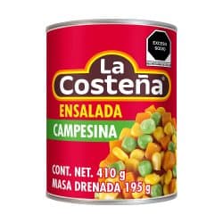 La Costeña Ensalada Campesina 410 gr