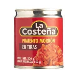 CHILE PIMIENTO MORRON LA COSTENA 220g