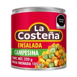 La Costeña Ensalada Campesina 220 gr