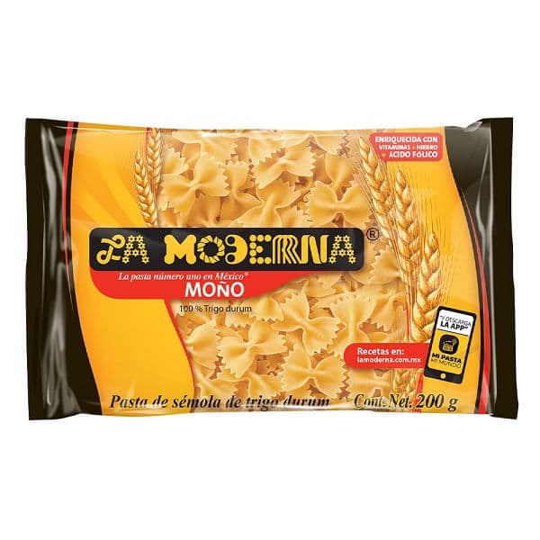 Pasta La moderna mo_ 200 g