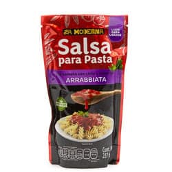 La Moderna Salsa para Pasta Arriabbiata 227 g
