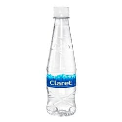 Claret Agua Alcalina 1 l