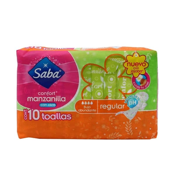 SABA CONFORT REG C/ALAS 10/10