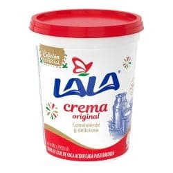 Lala Crema Ácida 900 ml
