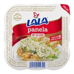QUESO PANELA LALA 200G PZA