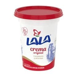 CREMA ACIDA LALA 200GR