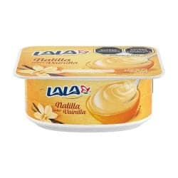 Lala Natilla Vainilla 125 g