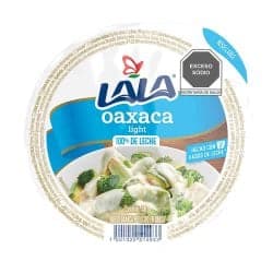 Lala Queso Oaxaca Light 400 g