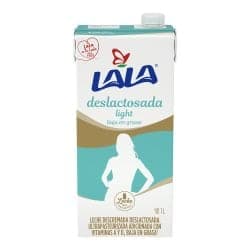 LECHE DESLACTOSADA LIGHT LALA 1 Lt