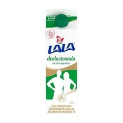 Lala Leche Fresca Deslactosada 1 L