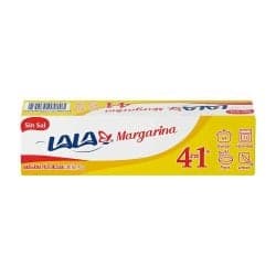 Lala Margarina sin Sal Untable 90 g