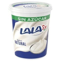 Lala Yogur Batido Natural 900 g