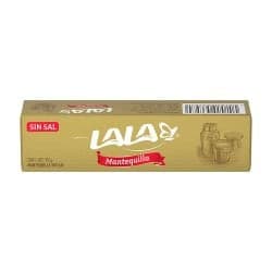 MANTEQUILLA ENTERA LALA 90GR