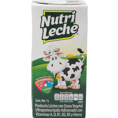 Nutri Producto Lácteo UHT Entero 1 L