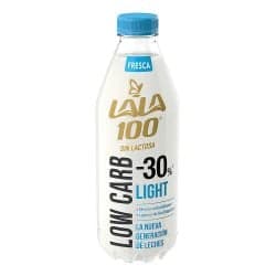 Lala 100 sin Lactosa Leche Fresca Light 1 L