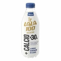 LALA 100 SIN LACTOSA REGULAR 1L