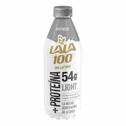 Lala Leche UHT Light Proteína 0 Lactosa 1 L