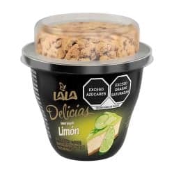 Lala Yogur Batido Pay De Limon Y Galleta Delicias 150 g