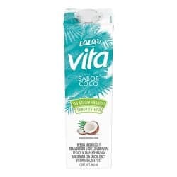 Lala Vita Bebida Uht Coco 960 ml