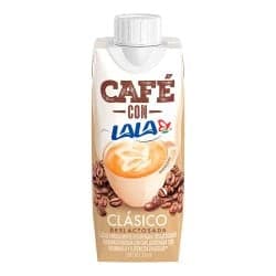 UHT CAFE CON LALA DESLACTOSADO 330ML