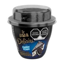 Lala Yogur Batido Pay Galleta De Chocolatlate Delicias 150 g